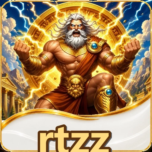 Ikon rtzz untuk katalog e-gaming Android