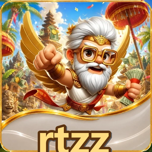 Ikon rtzz untuk cara memilih permainan e-gaming
