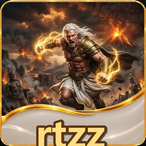 Ikon rtzz untuk ciri berkas resmi